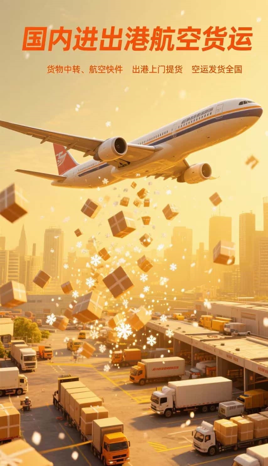 机场空运
