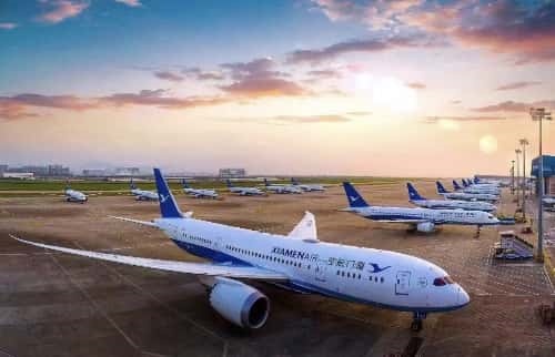 机场空运